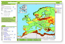 EFFIS Advanced Viewer