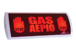 Φωτιστικό STOP-GAS