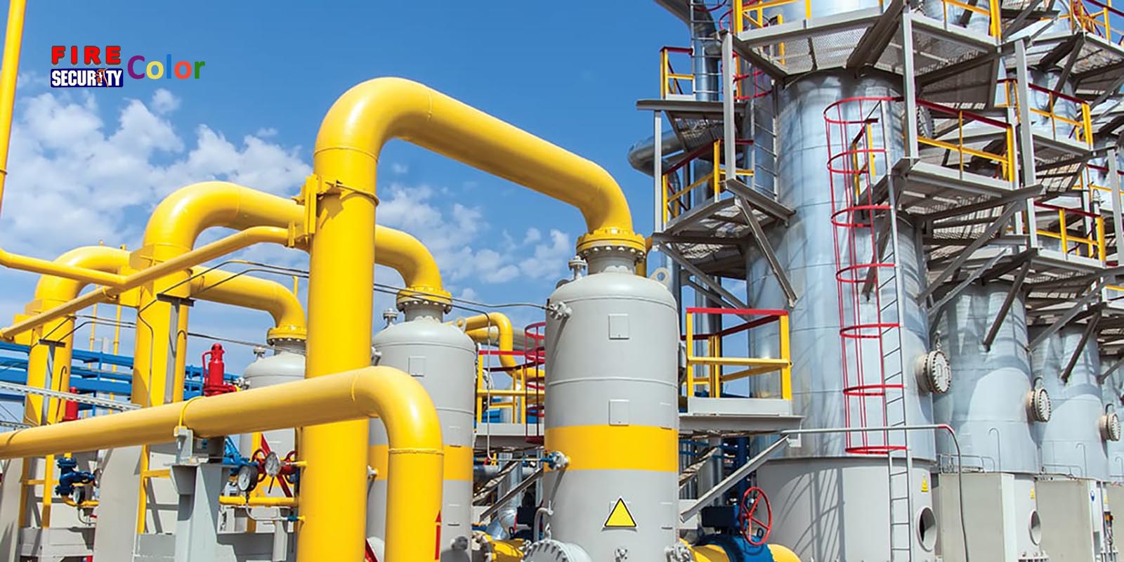 Βιομηχανικά Χρώματα, Πυράντοχα Χρώματα