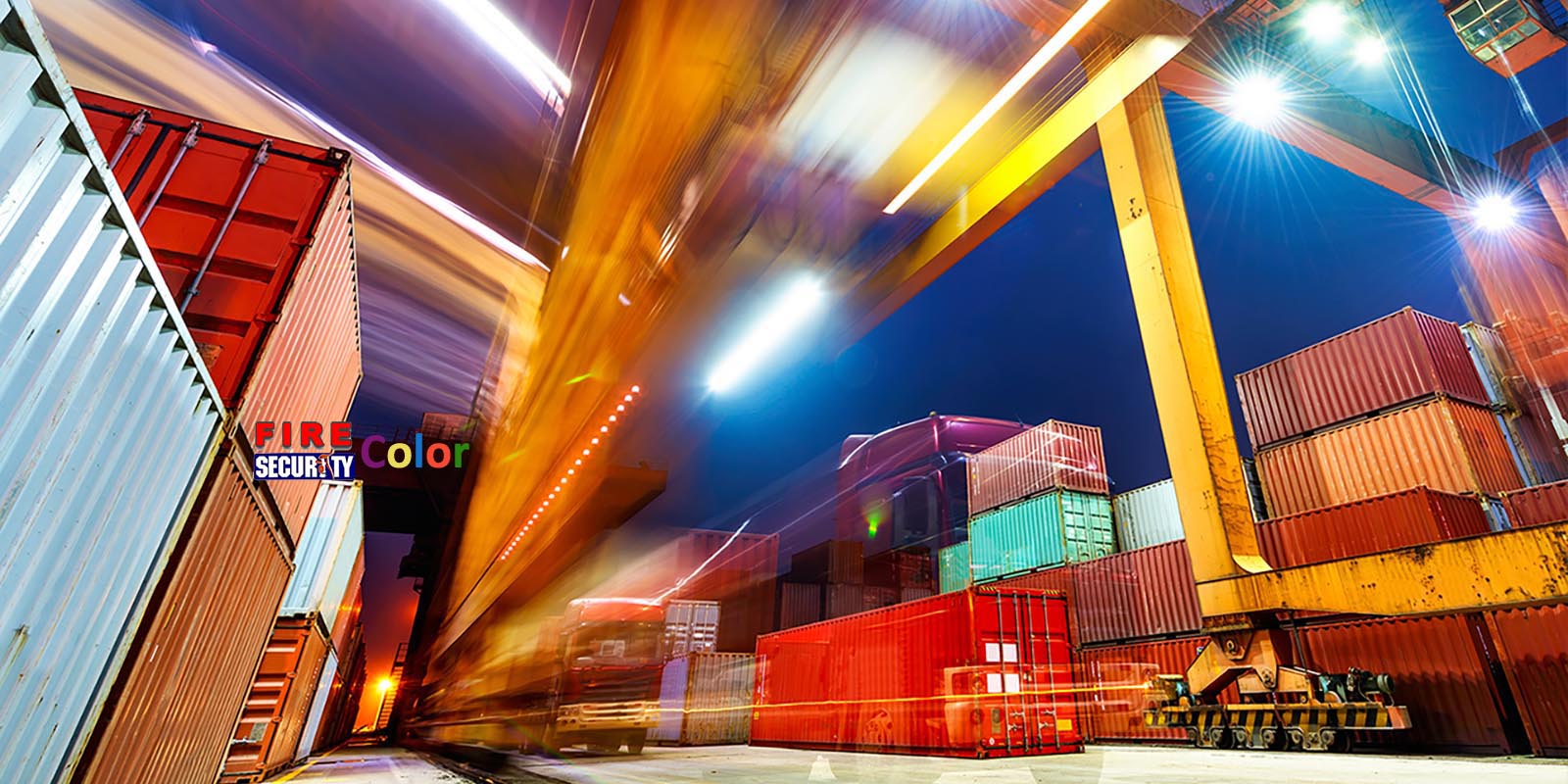 Βιομηχανικά Χρώματα, Πυράντοχα Χρώματα