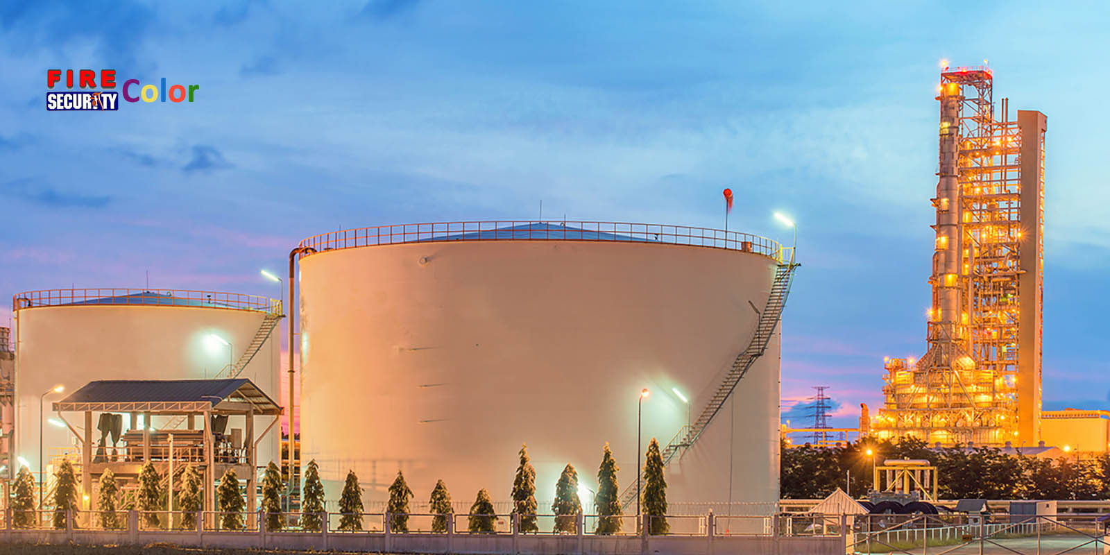 Βιομηχανικά Χρώματα, Πυράντοχα Χρώματα