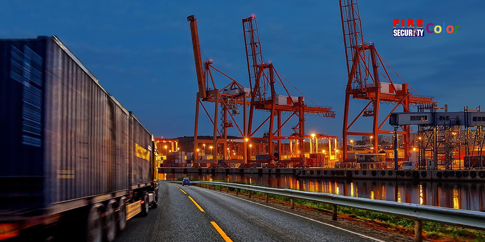 Βιομηχανικά Χρώματα, Πυράντοχα Χρώματα