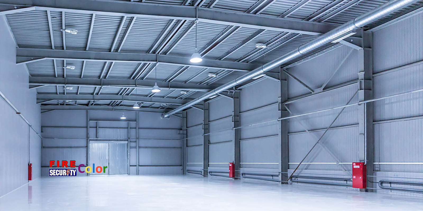 Βιομηχανικά Χρώματα, Πυράντοχα Χρώματα